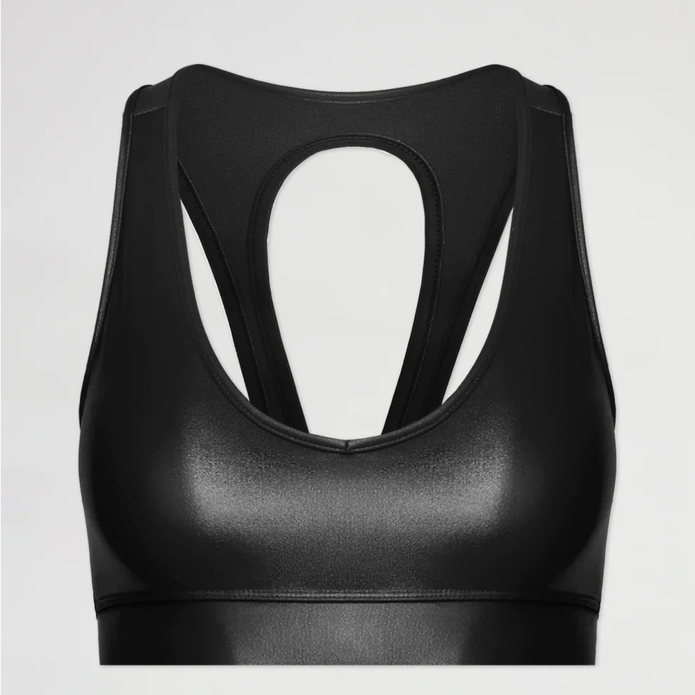 COPY - Carbon38 Takira Shine 2.0 Sports Bra Black